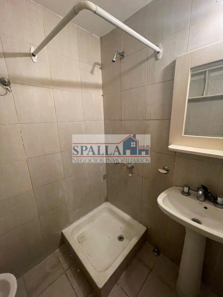 ALQUILER MONOAMBIENTE GRANDE PILAR CENTRO CON PATIO Y PILETA
