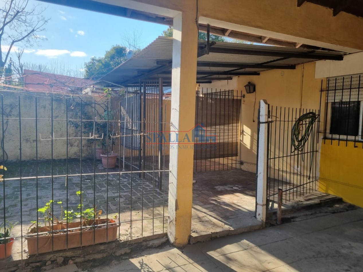 VENTA CASA 3 AMBIENTES EN BARRIO AGUSTONI PILAR