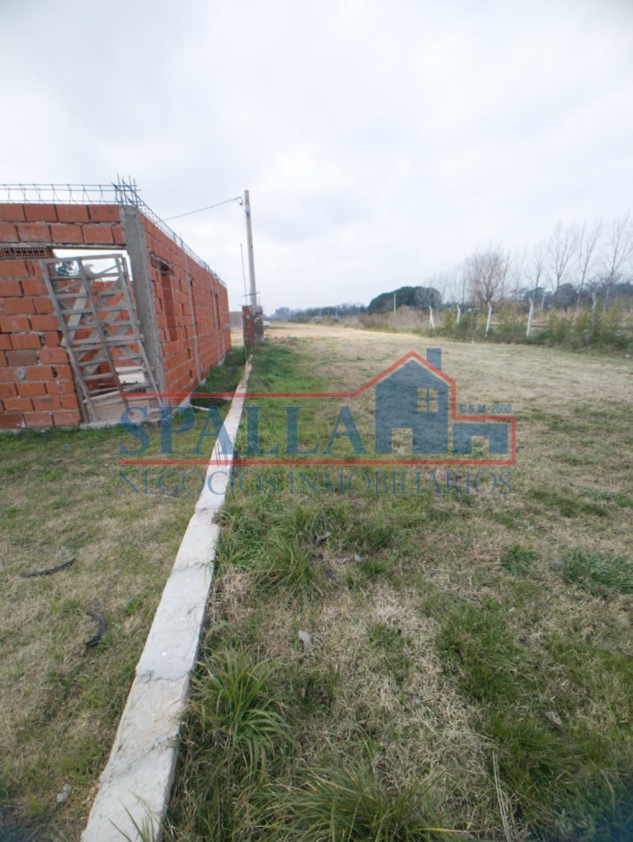 Lote Barrio Abierto El Cruce Pilar - Excelente Precio