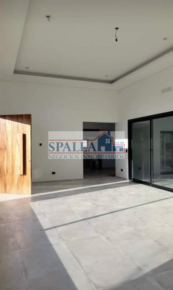 VENTA CASA 5 AMBIENTES BARRIO SAN MATIAS AREA 5 A TERMINAR