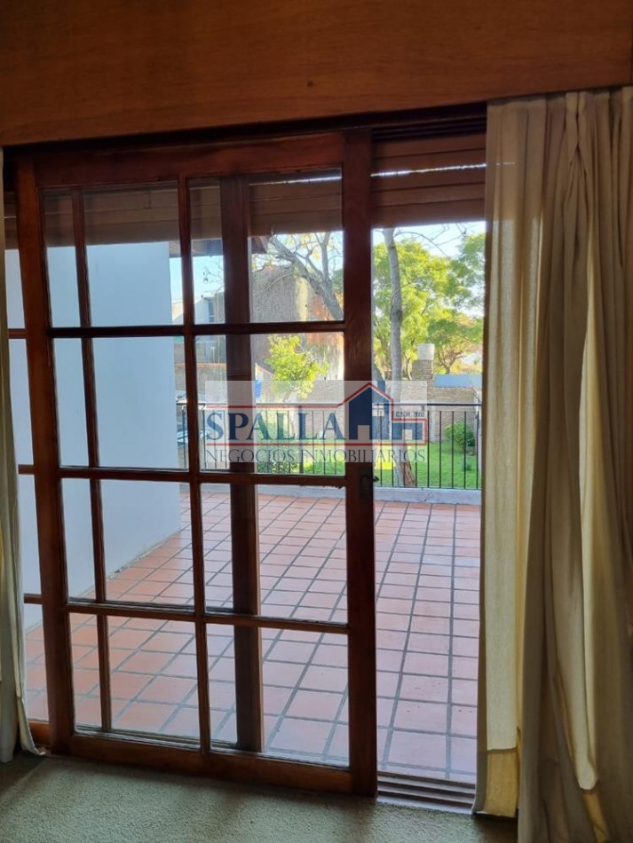 VENTA CASA 4 AMBIENTES EN VILLA MORRA PILAR - APTO CREDITO