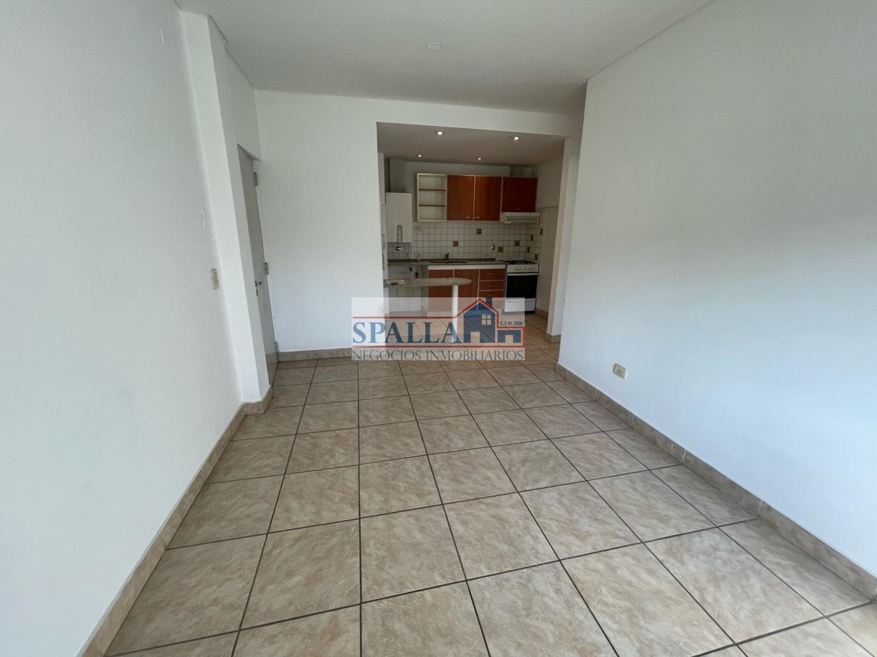 VENTA DEPARTAMENTO DOS AMBIENTES PILAR CENTRO APTO CREDITO - IMPECABLE
