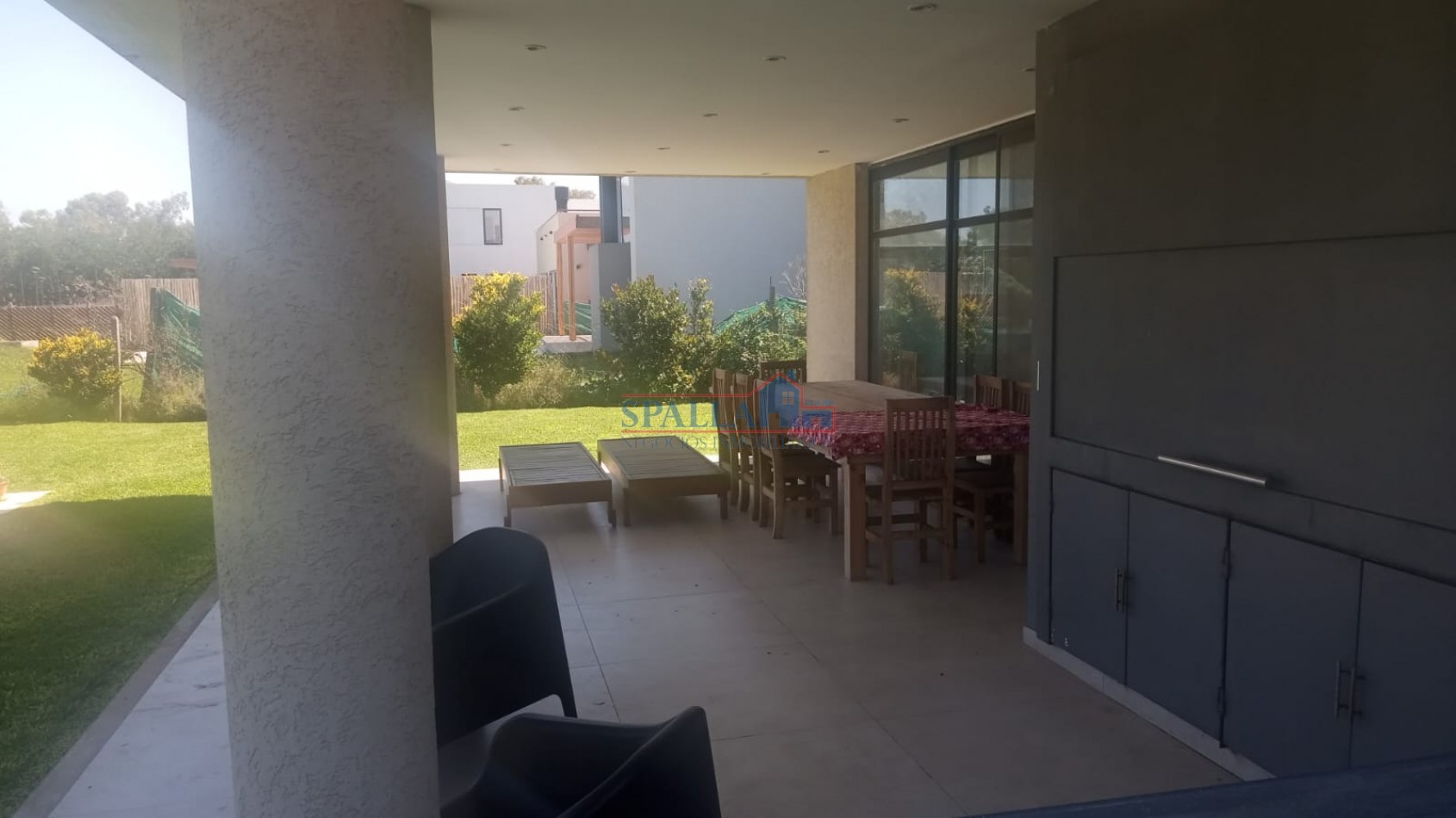 VENTA CASA 4 AMBIENTES EN BARRIO CERRADO LAGOON PILAR
