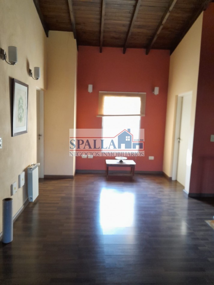 CASA VENTA, SAUSALITO PILAR, 4 DORMITORIOS LOTE CENTRAL - APTO CREDITO