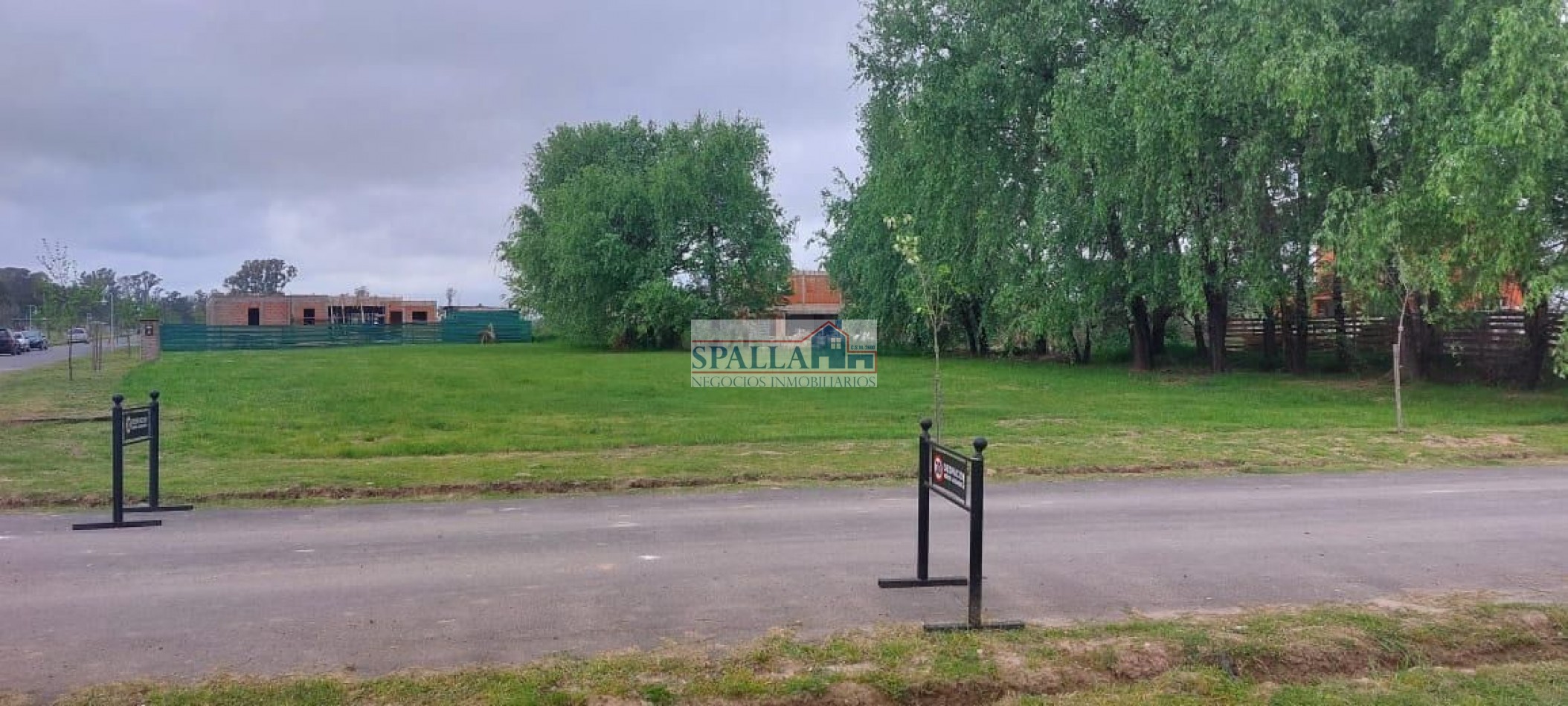 VENTA LOTE BARRIO SANTA ISABEL - INGENIERO MASCHWITZ, ESCOBAR - OPORTUNIDAD