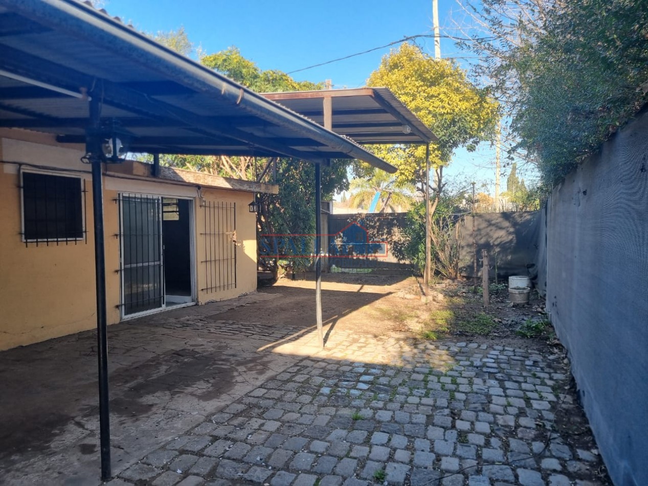 VENTA CASA 3 AMBIENTES EN BARRIO AGUSTONI PILAR