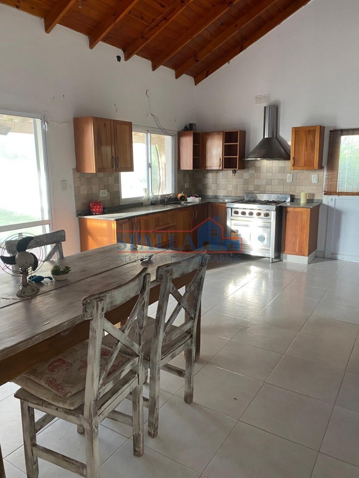 VENTA CASA 5 AMBIENTES BARRIO CERRADO ALTOS DE MANZANARES PILAR APTO CREDITO