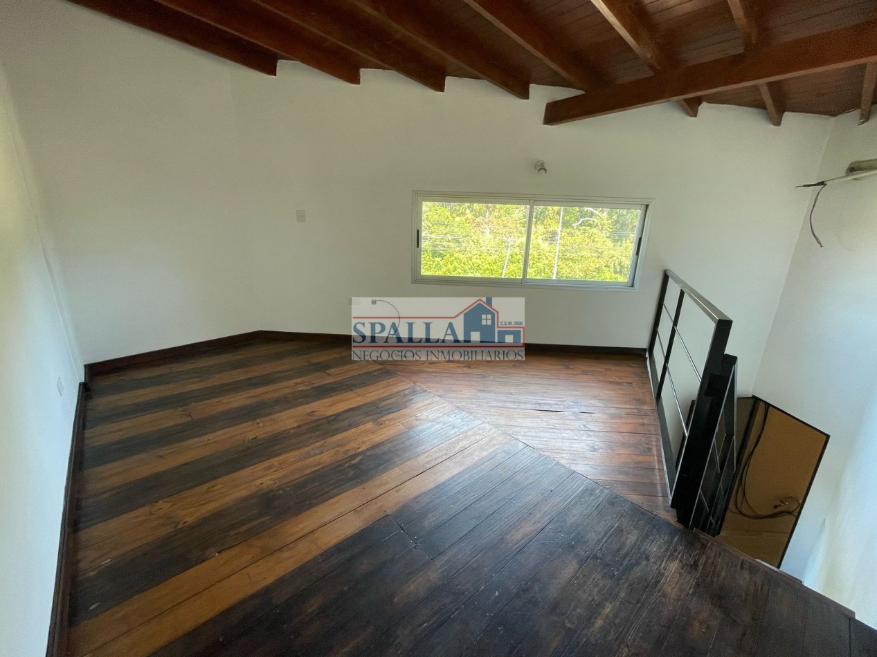 ALQUILER MONOAMBIENTE CON ENTREPISO LA LONJA PILAR SIN EXPENSAS CERCA HOSPITAL AUSTRAL