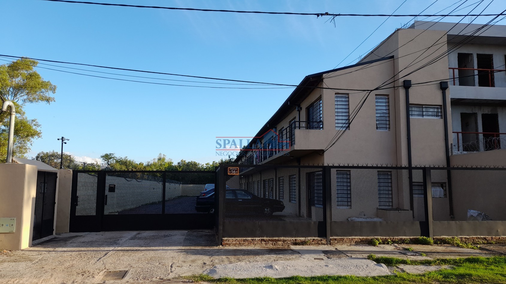 ALQUILER MONOAMBIENTE EN PRIMER PISO POR ESCALERA EN PILAR