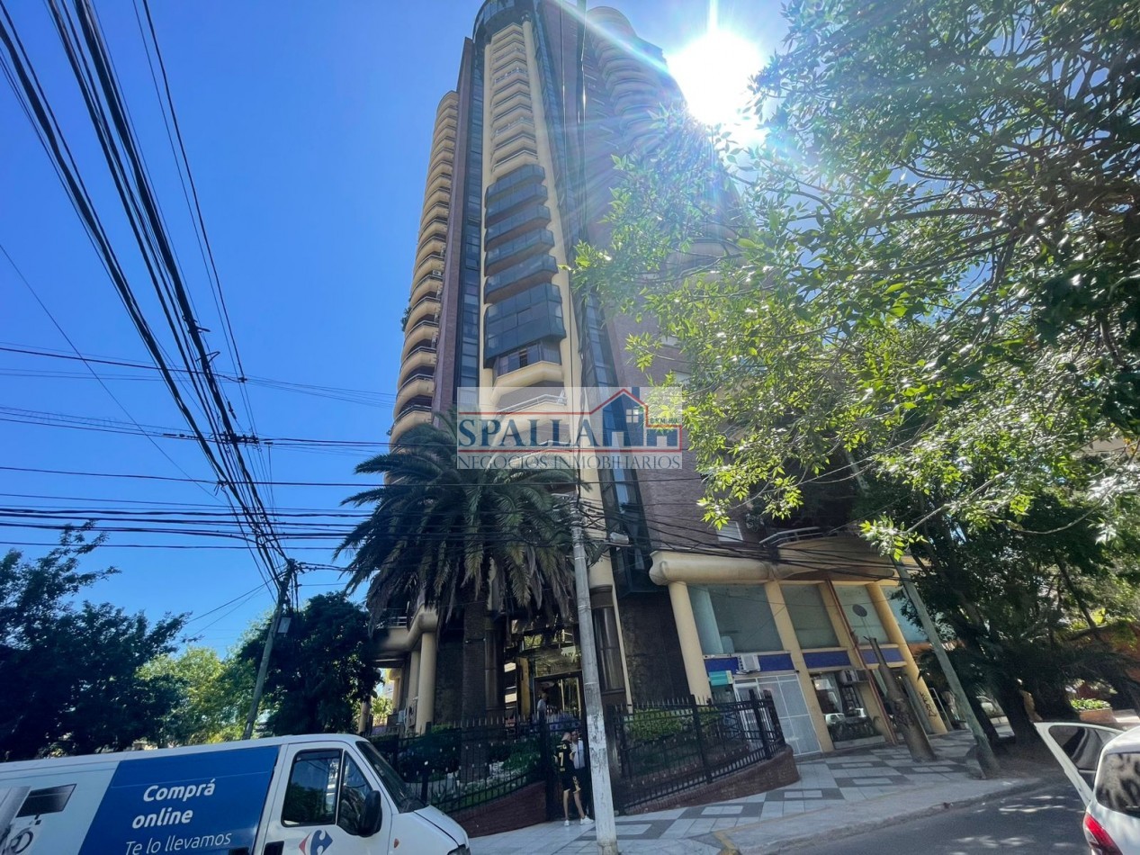 VENTA DEPARTAMENTO 3 AMBIENTES EDIFICIO BARCELONA IV SAN MIGUEL CON COCHERA OPCIONAL