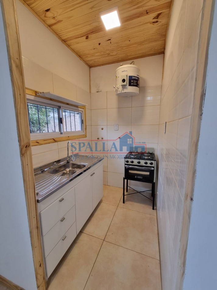 ALQUILER DEPARTAMENTO MONOAMBIENTE A ESTRENAR FATIMA PILAR