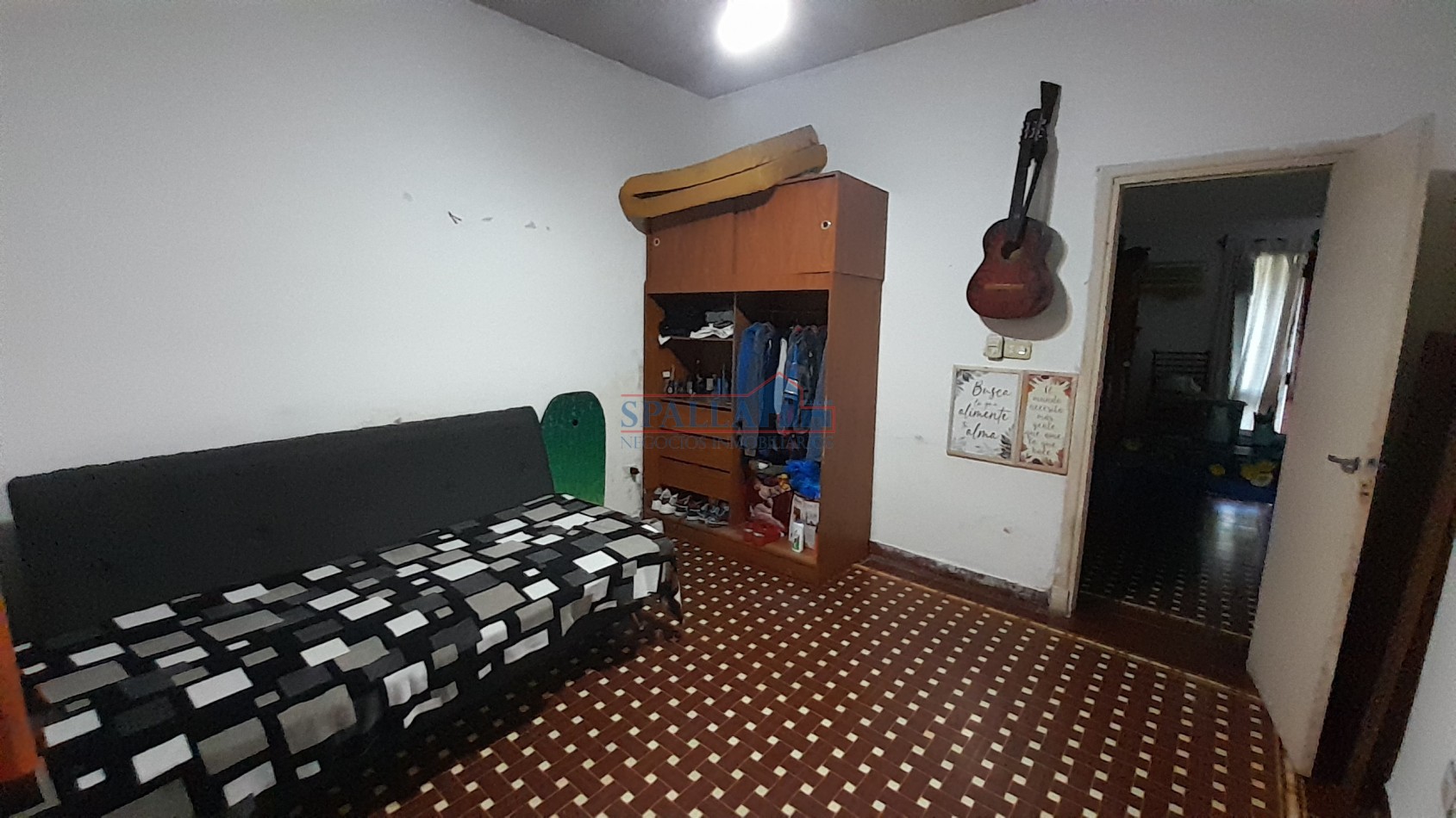 VENTA CASA 3 AMBIENTES EN PILAR CENTRO CON LOTE GRANDE -ZONIFICACION UR 1 - IDEAL DESARROLLO