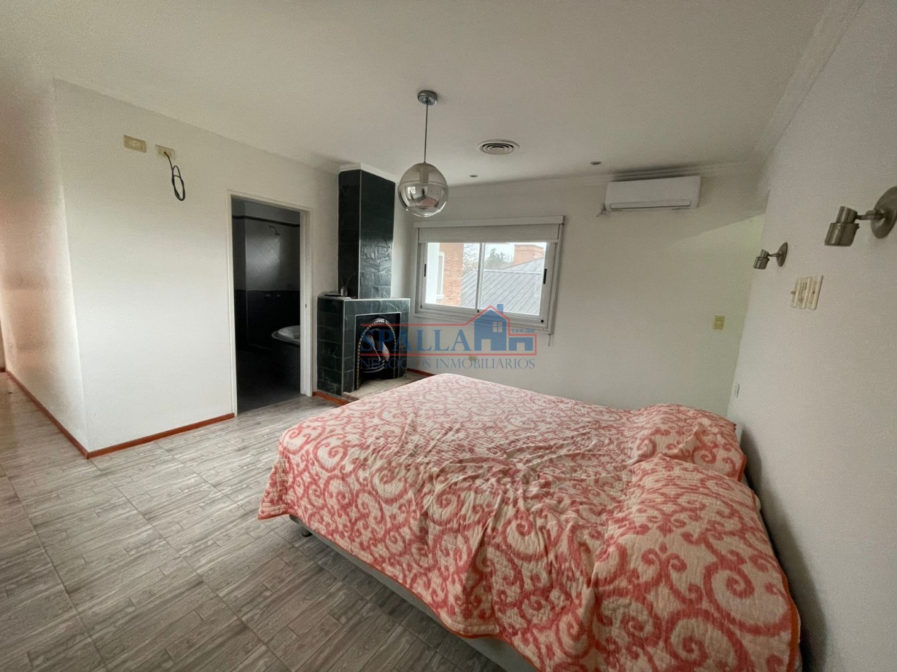 VENTA CASA 6 AMBIENTES BARRIO PRIVADO SAUSALITO PILAR