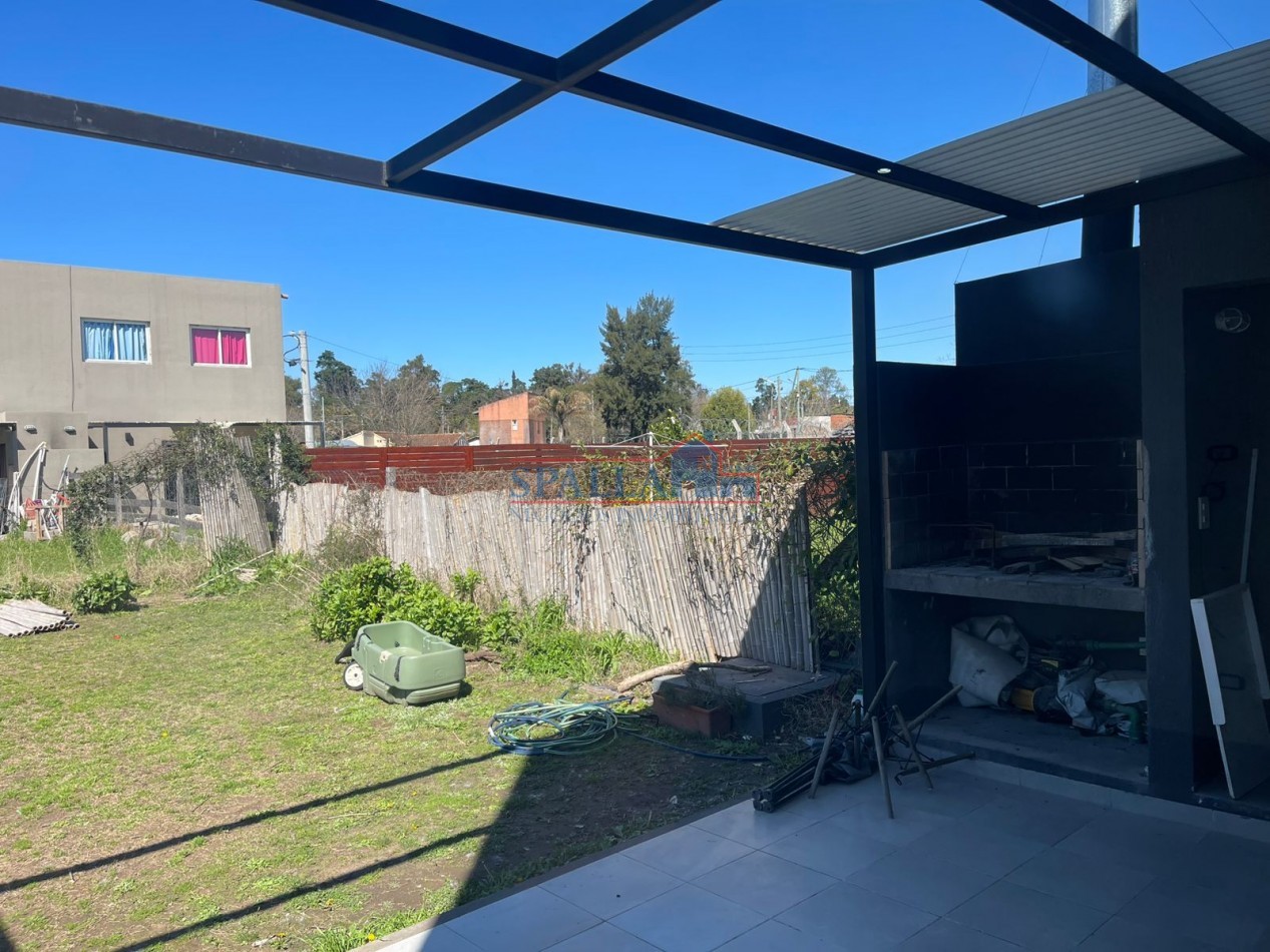ALQUILER DUPLEX 4 AMBIENTES BARRIO PARQUE LAS CASUARINAS DEL VISO PILAR