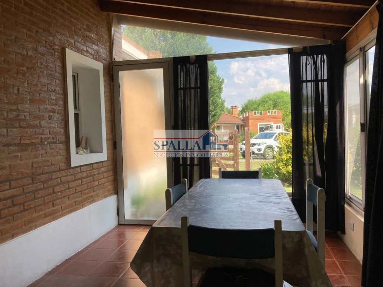VENTA CASA LAS CONDES 4 AMBIENTES PILAR - LOTE CENTRAL - APTO CREDITO