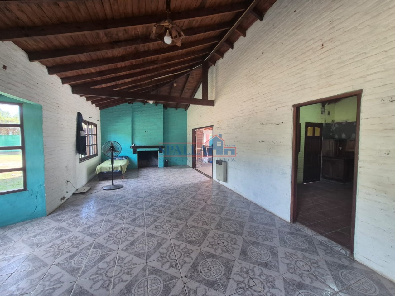 ALQUILER CASA QUINTA EN BARRIO AMANCAY FATIMA PILAR