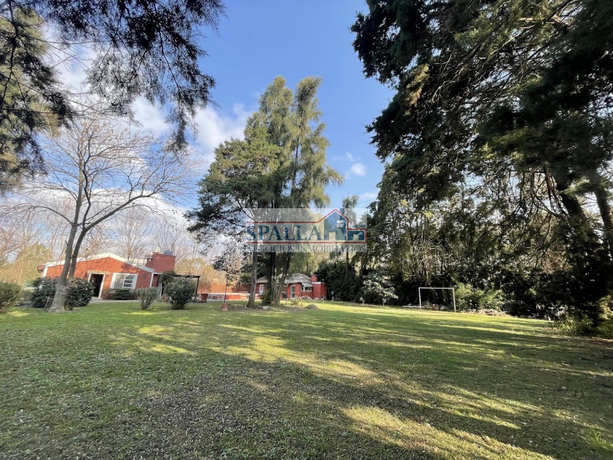 VENTA CASA 4 AMBIENTES BARRIO PARQUE SAKURA EXALTACION DE LA CRUZ APTO CREDITO