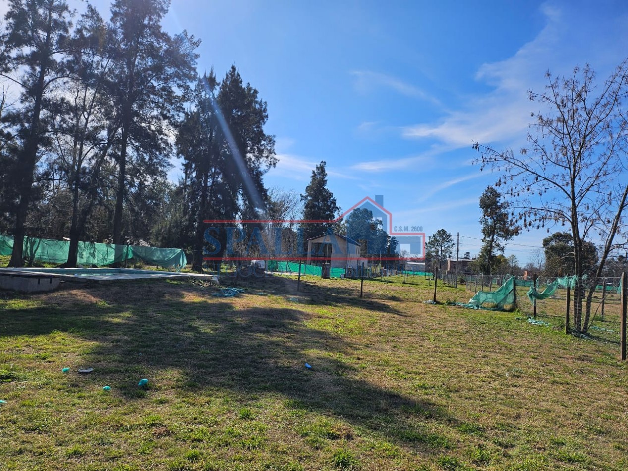 ¡Imperdible! Venta de Dos Lotes de 375 m² con Piscina en el Exclusivo Barrio Pampa Pilar.