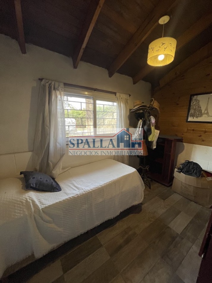 VENTA CASA 4 AMBIENTES BARRIO PARQUE SAKURA EXALTACION DE LA CRUZ APTO CREDITO