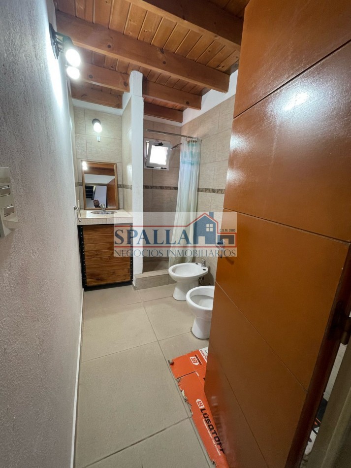 ALQUILER MONOAMBIENTE CON ENTREPISO AMPLIO LA LONJA CERCANO HOSPITAL AUSTRAL PILAR