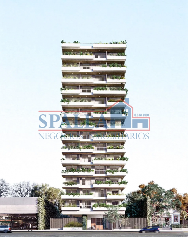 VENTA DEPARTAMENTO 3 AMBIENTES DE POZO - ONE RESIDENTIAL TOWER FLORIDA VICENTE LOPEZ ZONA NORTE