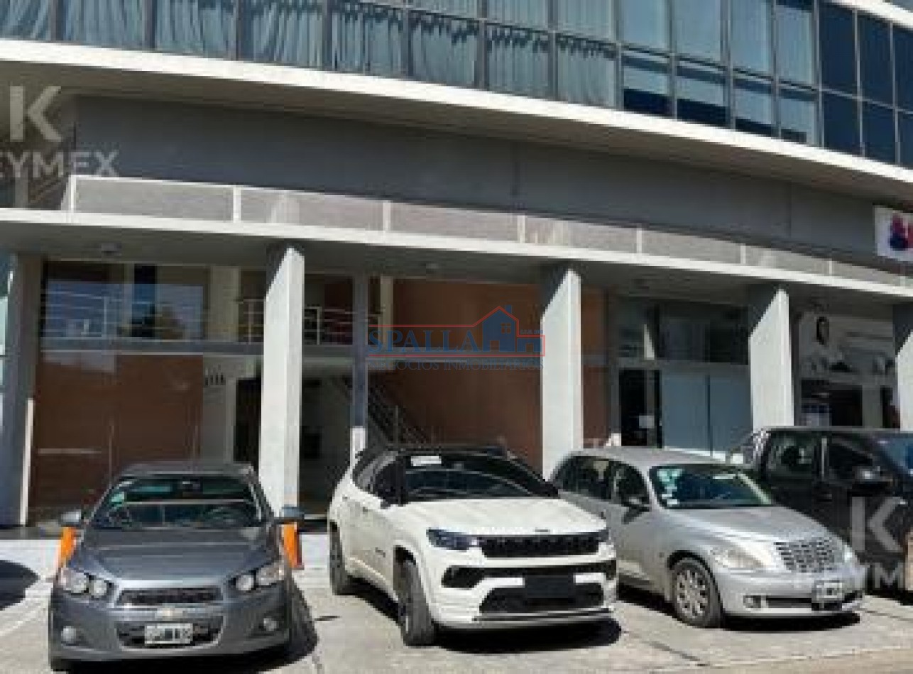 ALQUILER DEPARTAMENTO OFICINA MONOAMBIENTE AGORA II PILAR