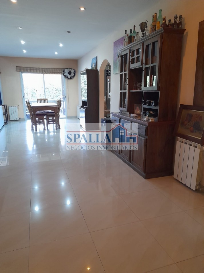 CASA VENTA, SAUSALITO PILAR, 4 DORMITORIOS LOTE CENTRAL - APTO CREDITO