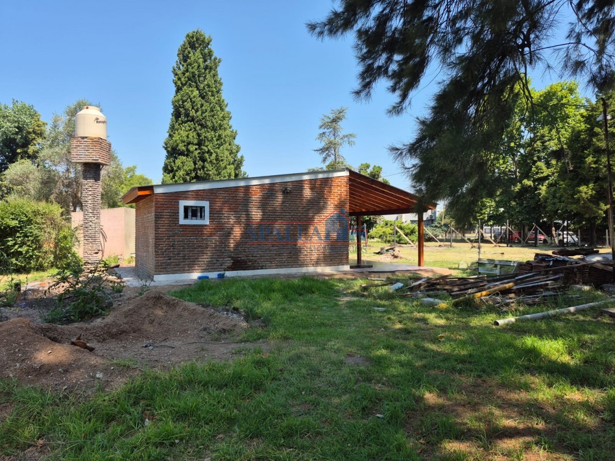 ALQUILER CASA PARA USO COMERCIAL COLECTORA RAMAL PILAR KM 52,500