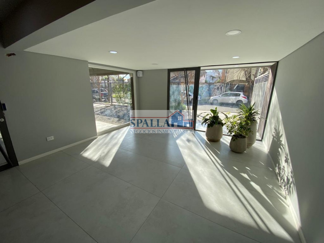 DEPARTAMENTO EN VENTA PILAR CENTRO -3 AMBIENTES A ESTRENAR EDIFICIO LOFTY