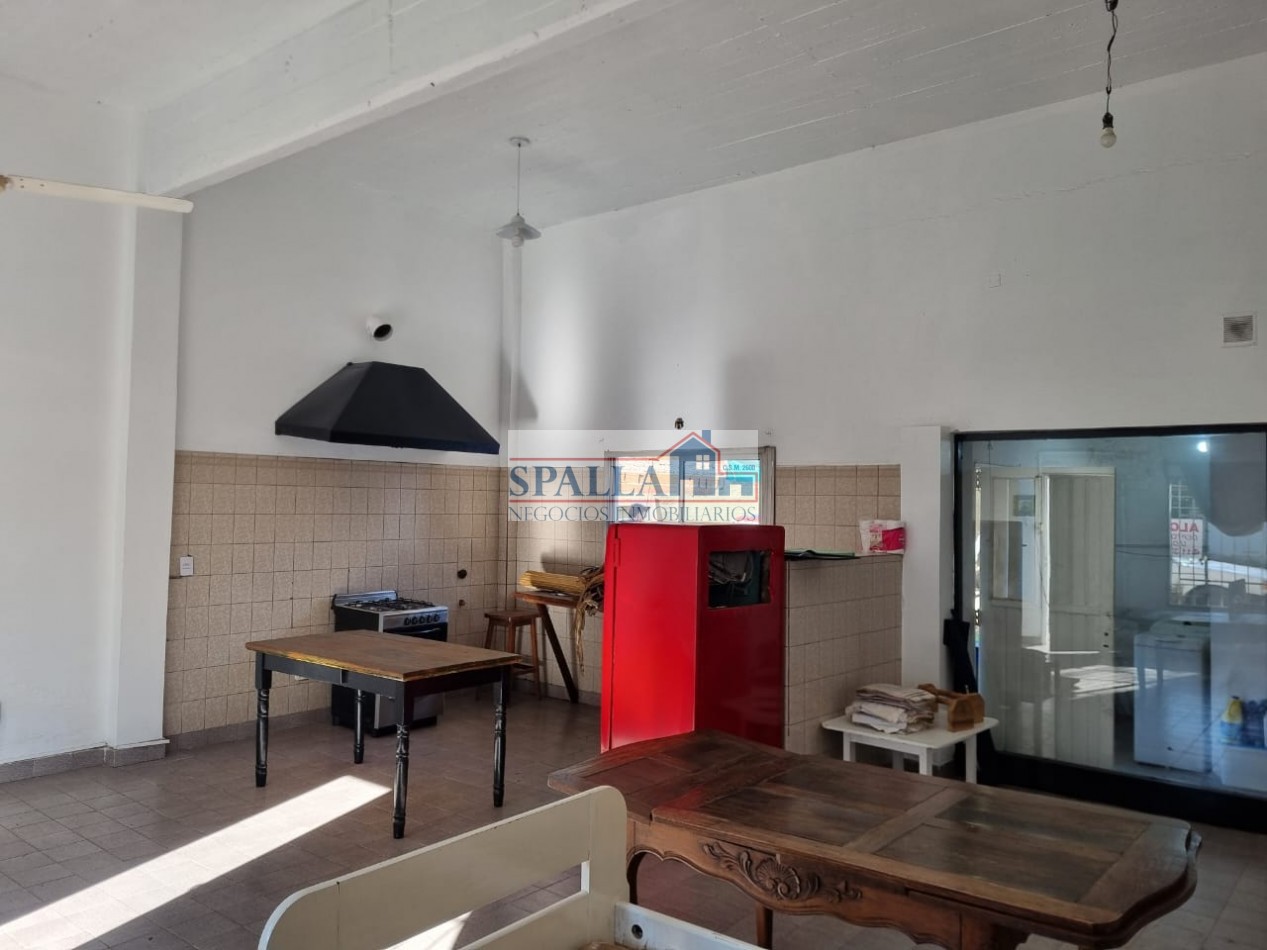 ALQUILER MONOAMBIENTE BARRIO PILARICA PILAR SIN EXPENSAS