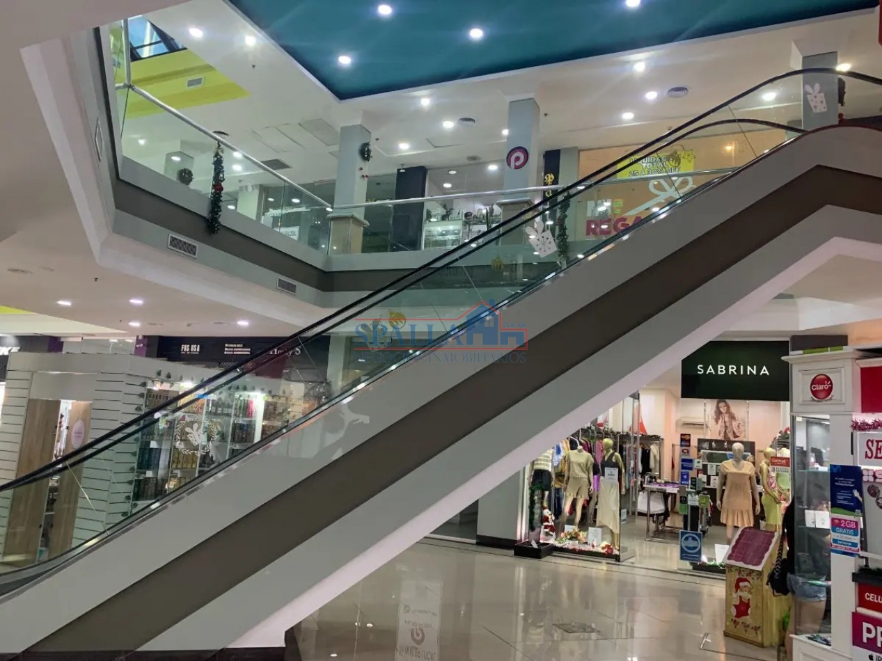 VENTA MONOAMBIENTE USO PROFESIONAL SHOPPING PILAR POINT PILAR - IDEAL INVERSION