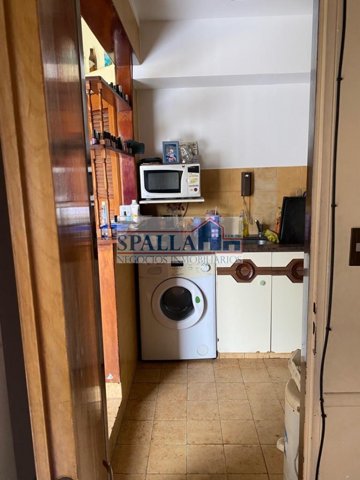 VENTA DEPARTAMENTO 3 AMBIENTES TIPO DUPLEX EN DEVOTO - APTO CREDITO