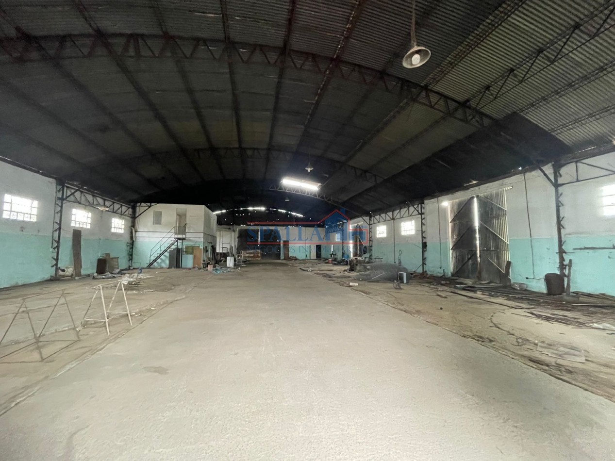 ALQUILER GALPON USO COMERCIAL COLECTORA ESTE PANAMERICANA RAMAL PILAR KM 55,5