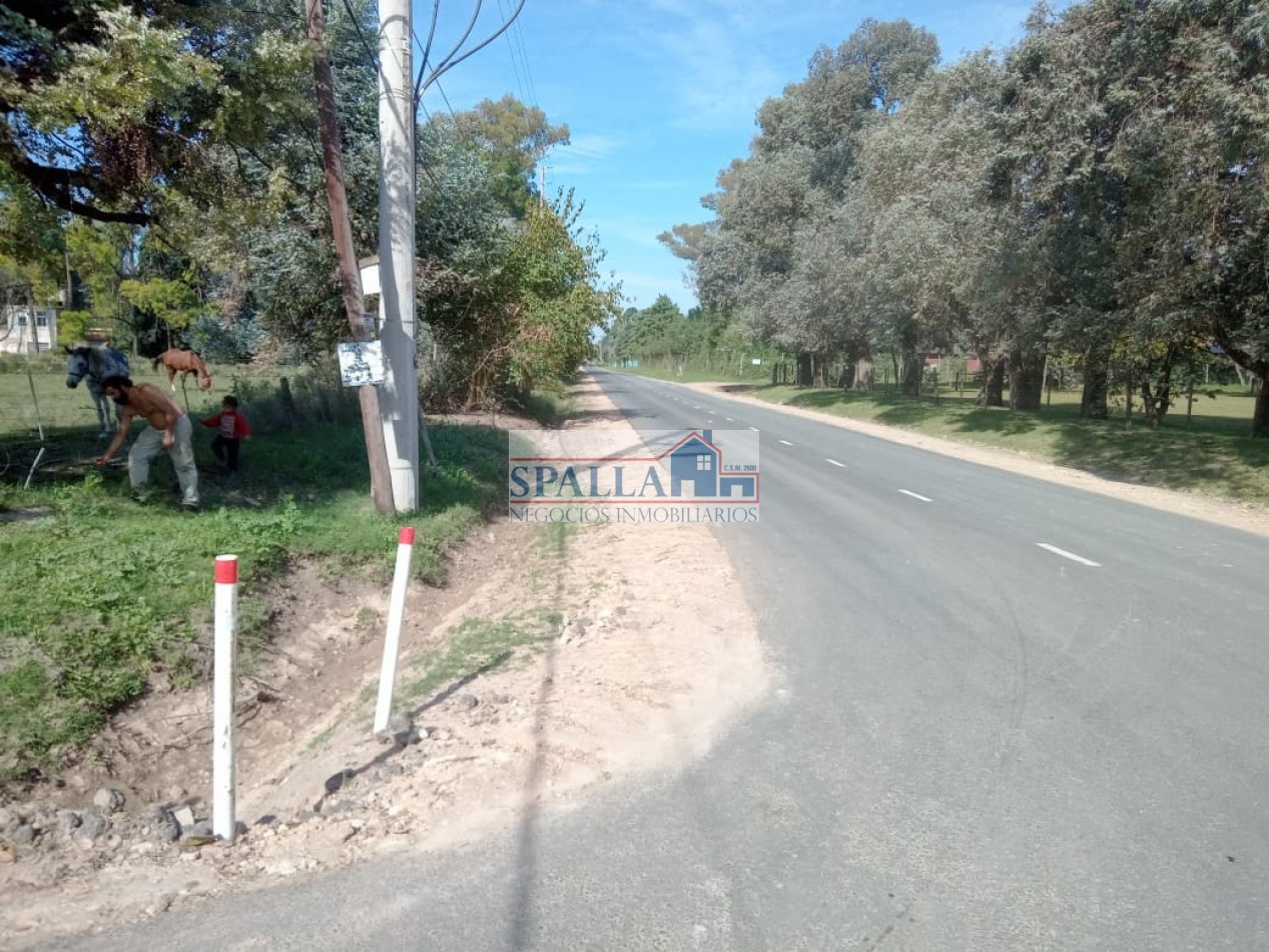 LOTE TERRENO EN VENTA EN MANZANARES - APTO CREDITO