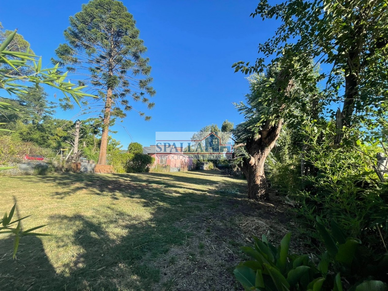 VENTA LOTE BARRIO PELLEGRINI PILAR, CON ESCRITURA - FINANCIANCION
