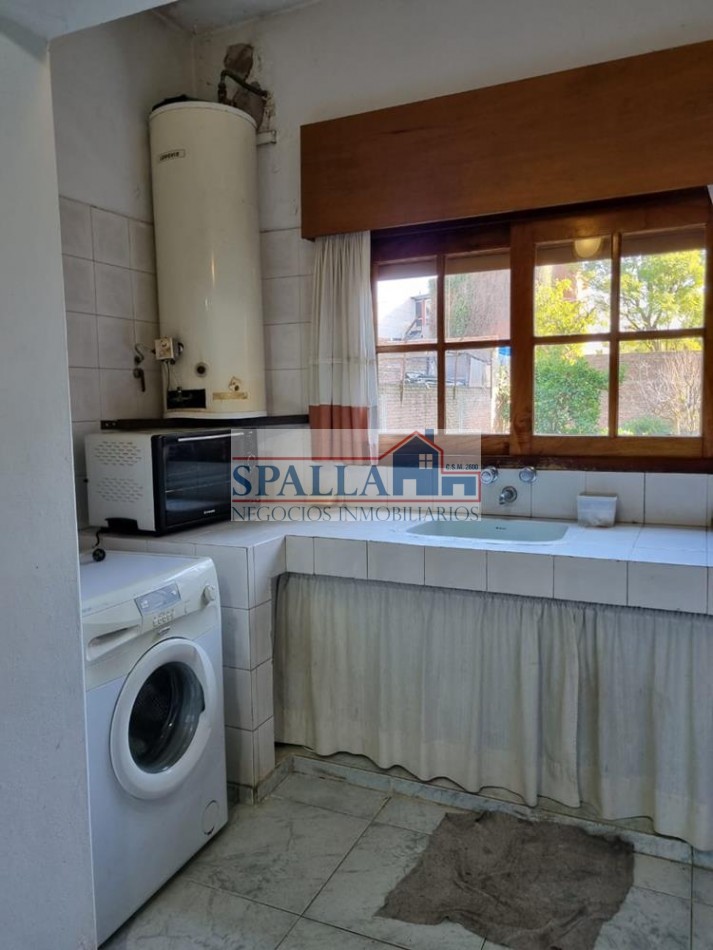 VENTA CASA 4 AMBIENTES EN VILLA MORRA PILAR - APTO CREDITO