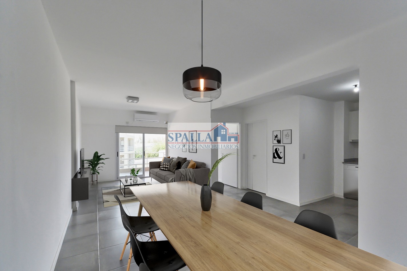 VENTA DEPARTAMENTO 2 AMBIENTES CONDOMINIO EL REPARO PILAR