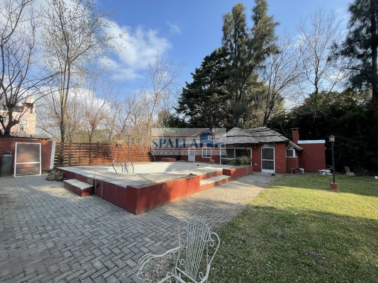 VENTA CASA 4 AMBIENTES BARRIO PARQUE SAKURA EXALTACION DE LA CRUZ APTO CREDITO