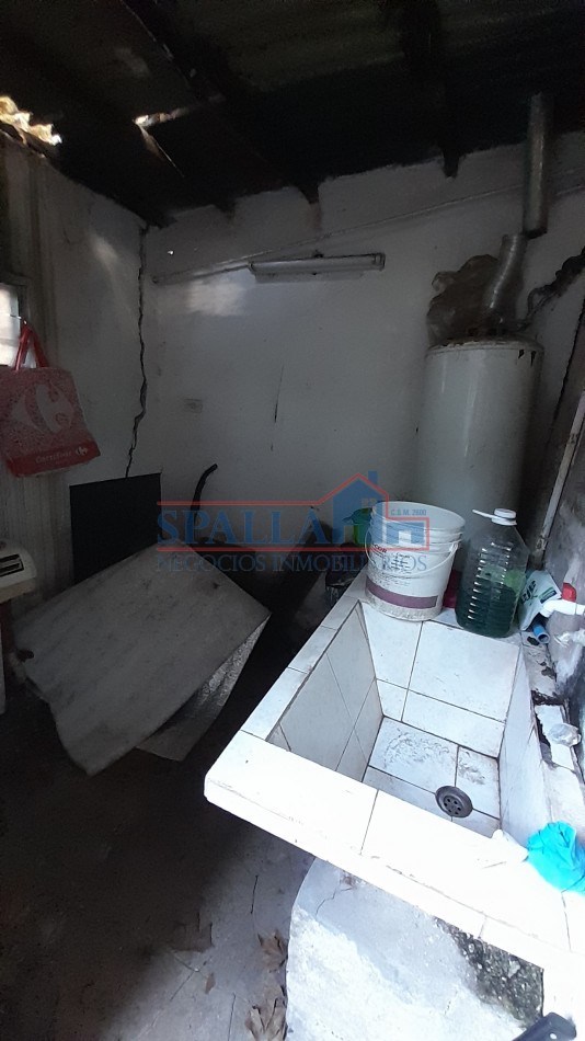 VENTA CASA 3 AMBIENTES EN PILAR CENTRO CON LOTE GRANDE -ZONIFICACION UR 1 - IDEAL DESARROLLO