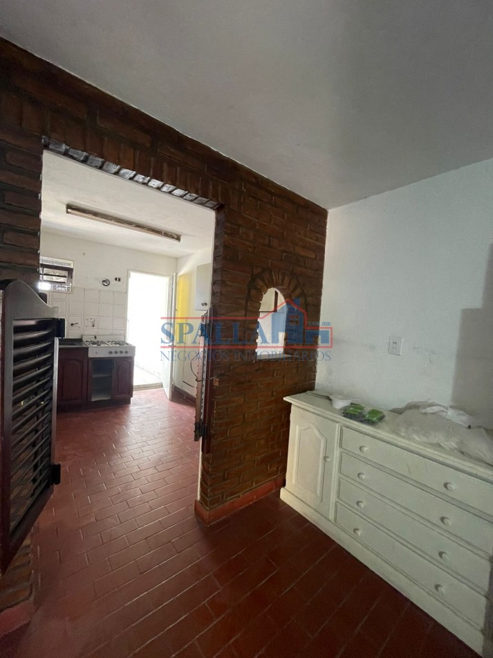 VENTA CASA 3 AMBIENTES EN VILLA MORRA PILAR - APTO CREDITO