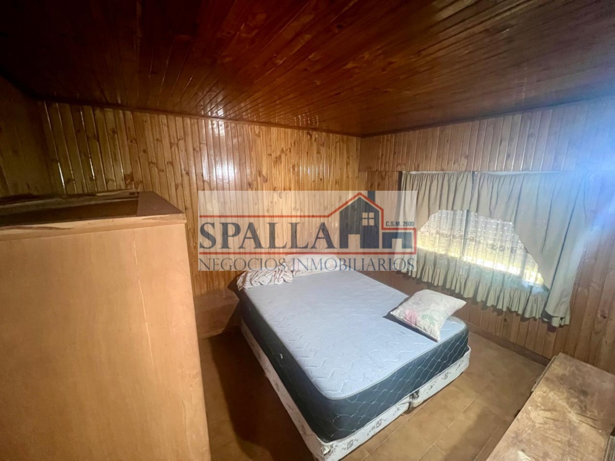 VENTA DE 2 CASAS EN BLOQUE 7 AMBIENTES JOSE C PAZ