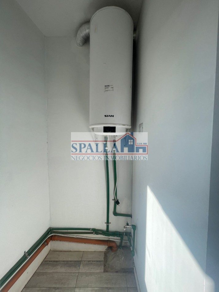 VENTA OFICINA / CONSULTORIO 3 AMBIENTES CON COCHERA COMPLEJO VERDI 57 PILAR