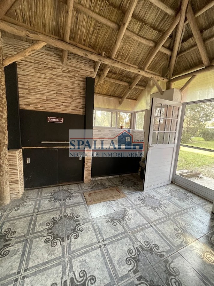 VENTA CASA 4 AMBIENTES BARRIO PARQUE SAKURA EXALTACION DE LA CRUZ APTO CREDITO