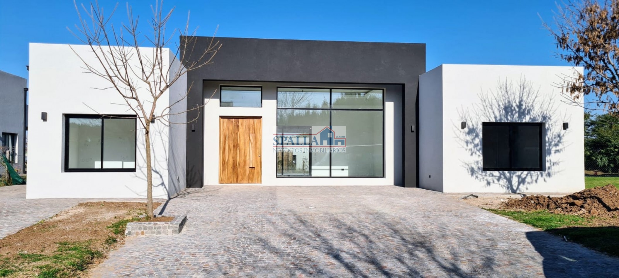 VENTA CASA 5 AMBIENTES BARRIO SAN MATIAS AREA 5 A TERMINAR
