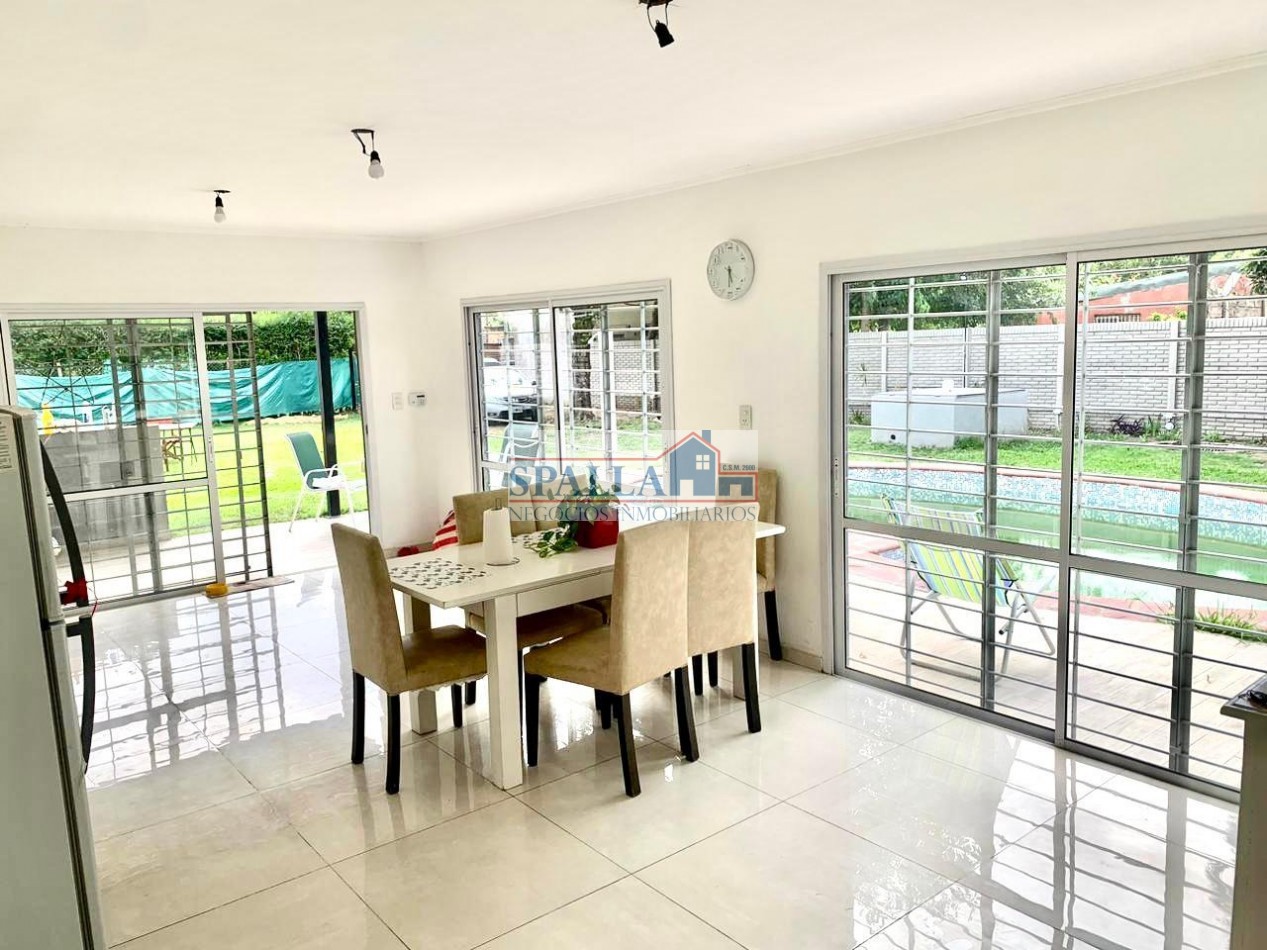 CASA QUINTA DE 2 AMBIENTES EN VENTA CON PISCINA - LA PILARICA, PILAR 