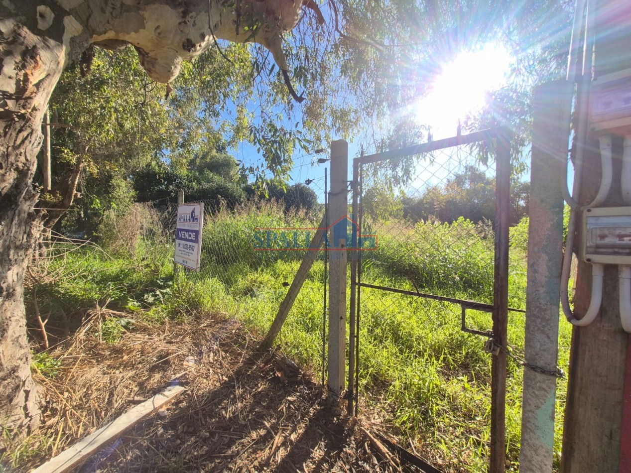 VENTA LOTE 300 M2 PILAR - OPORTUNIDAD