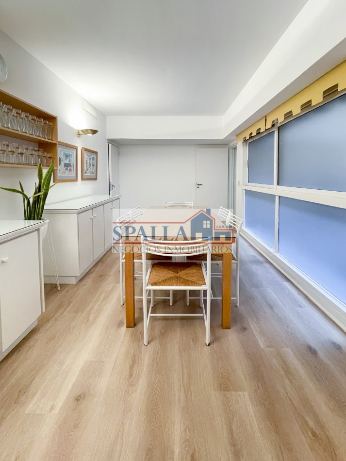DEPARTAMENTO EN VENTA 7 AMBIENTES, BELGRANO - AMENITIES - BARRANCAS DE BELGRANO - APTO CREDITO