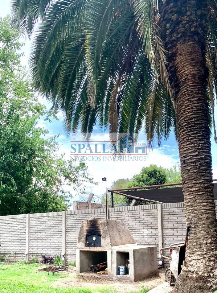 CASA QUINTA DE 2 AMBIENTES EN VENTA CON PISCINA - LA PILARICA, PILAR 