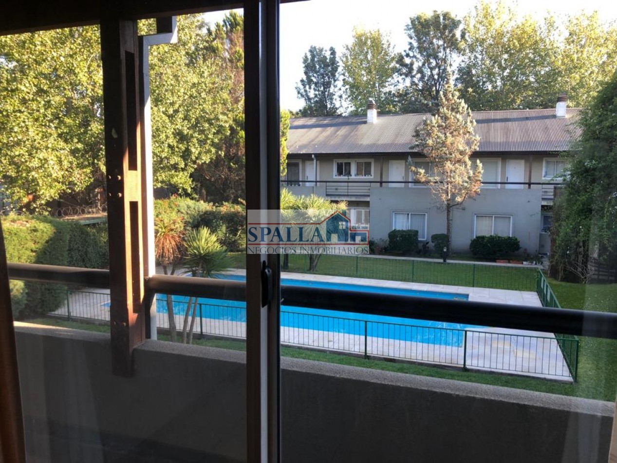 VENTA DEPARTAMENTO 3 AMBIENTES CON COCHERA VILLA MORRA PILAR APTO CREDITO