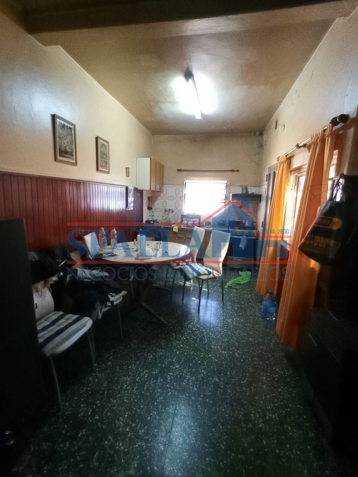 Casa en Venta - 3 Ambientes en Esquina Estrategica, Jose C. Paz